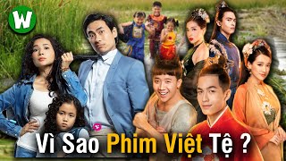 Do Đâu PHIM VIỆT Thoái Trào ?