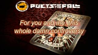 Poets of the Fall - The Lie Eternal (Lyrics Video)