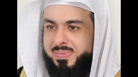 تلاوة رائعة للشيخ خالد الجليل - سورة الواقعة