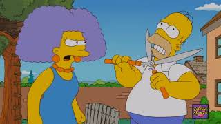 Bart Simpson - Homer Has Nightmares