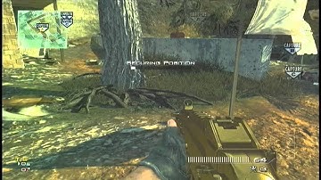 MW3 | C4 Throws and Spots: Ep. 1 | Domination: Mission