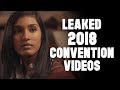 Leaked 2018 Convention Videos (LGBTQ allies portrayed as hostile & confrontational!)