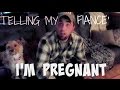 TELLING MY FIANCE I'M PREGNANT AFTER LOSS | EMOTIONAL