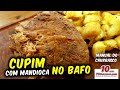 Cupim com Mandioca no Bafo - TvChurrasco - Manual do Churrasco - Parte 15