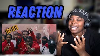 Headie One x Abra Cadabra x Bandokay - Can't Be Us (Official Video) | REACTION