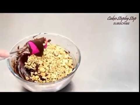 Video: Kako Narediti Zračen Kolač Napolnjen S čokolado