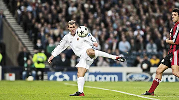 Quante Champions ha Zidane?