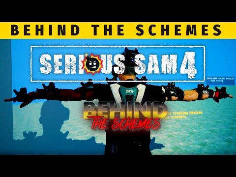 Video: Il Motore Di Serious Sam è Ora Disponibile Per Tutti