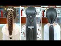 TOP 15 Braided Hairstyle for School Girls 👍 Transformation Hairstyle Tutorial #12