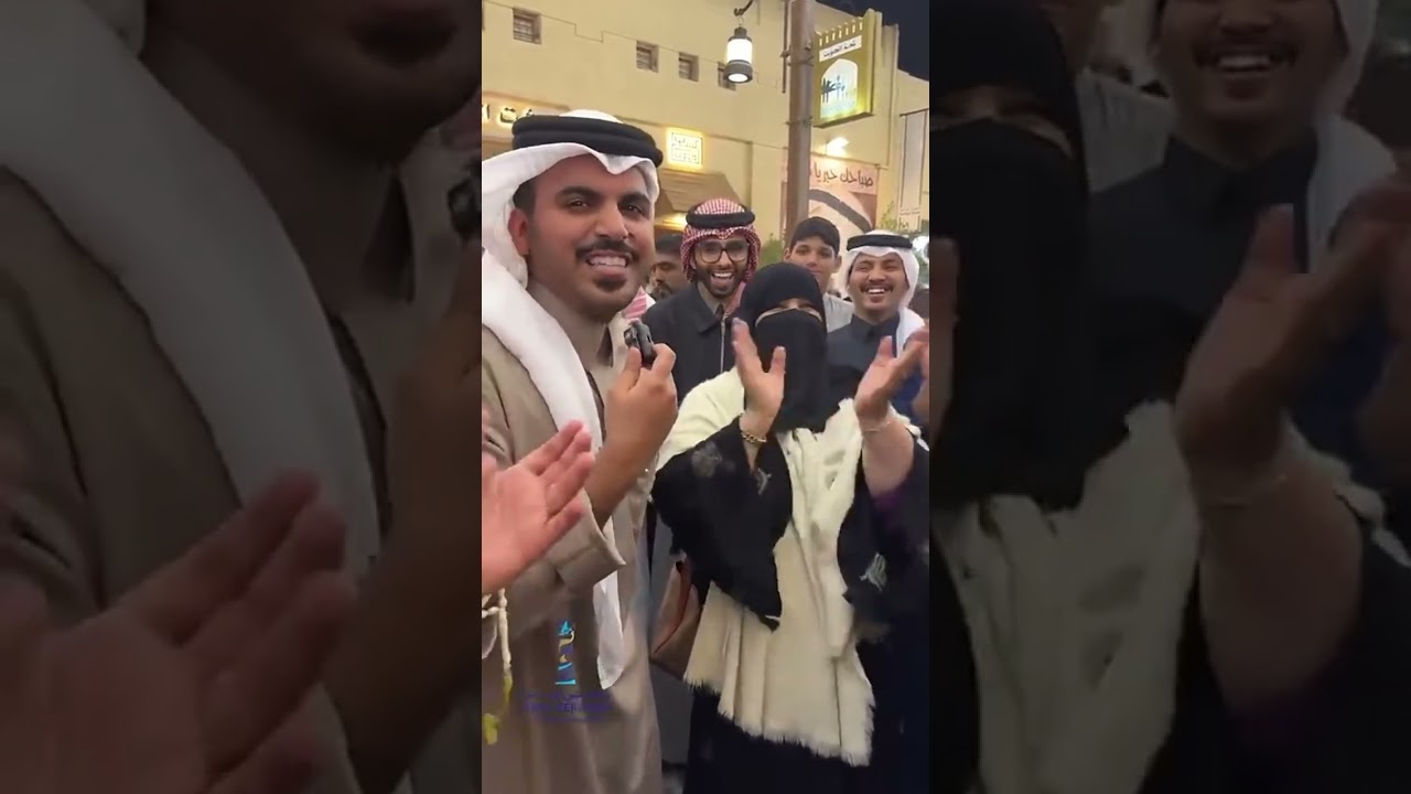 يستاهلون و الف مبروك 😍😍| غازي الذيابي