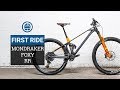 Mondraker Foxy Carbon 29 - Stunning Ride, Disappointing Value