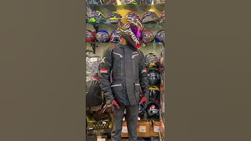 AXOR FALCON & VALOUR RIDING JACKET NEW ARRIVALS ❤️‍🔥 #ridinggear #axorhelmets #helmet #viral