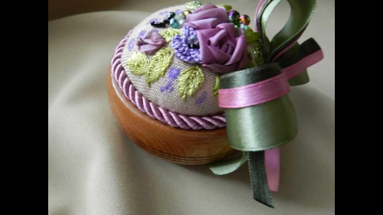 Мои безделушки - YouTube