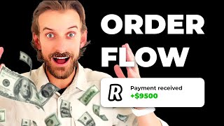 How Legit Traders Makes Money With Order Flow & Market Depth Analysis
