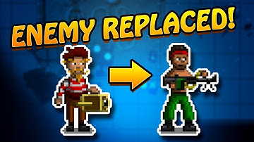 Why We Decided To REPLACE An ENEMY! | Roguelike Devlog #32