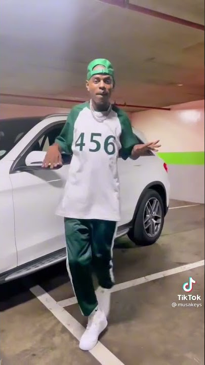 Musa keys Selema (popo)