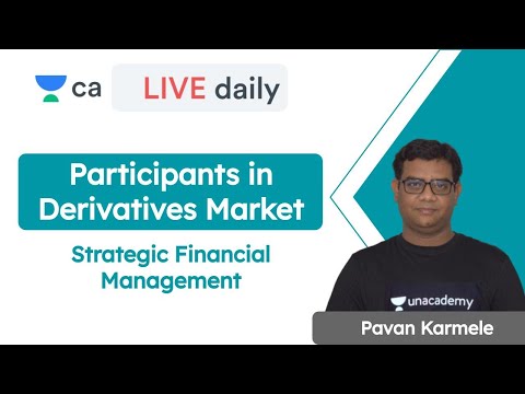 Video: Vilka är deltagarna på derivatmarknaden?