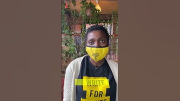 We Write for Rights because