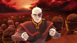 Zuko Gameplay LIVE! | Nickelodeon All-Star Brawl 2