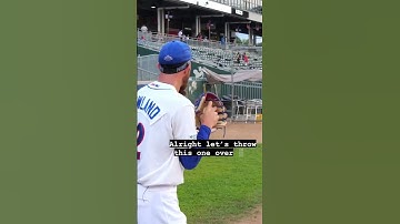 Curveball Release Point | SHORTS