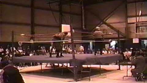 Carmine Azzato AKA  The Annihilator vs Big Guido I...
