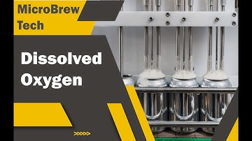 MicroBrew Tech - Dissolved Oxygen Live Test