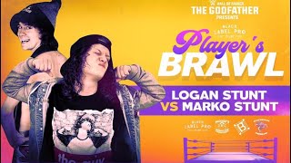 Marko Stunt versus Logan Stunt | Black Label Pro: Player’s Brawl | FREE Match ~ IWTV.Live
