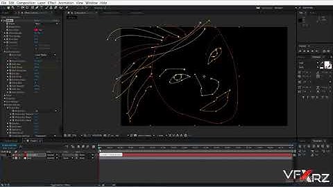 Motion Graphics & VFX|After Effects|Videocopilot Saber : Intro