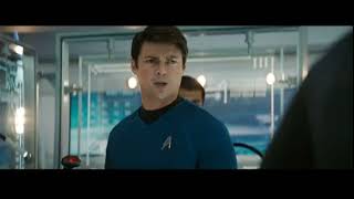 Enterprise (Kelvin Universe / Timeline) Captain James T Kirk