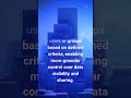 Salesforce sharing rules shorts video #Shorts #salesforceshorts #salesforce #TheTrailMaker