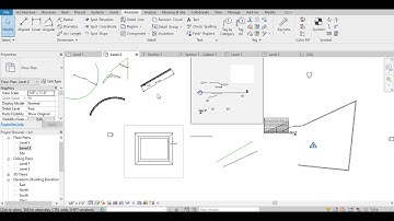 All about Annotations in Revit