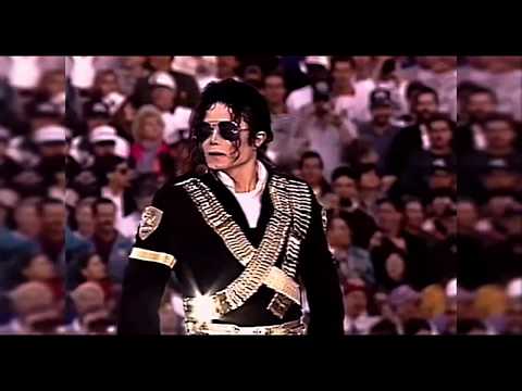 Michael Jackson   Super Bowl 1993 Performance   HD