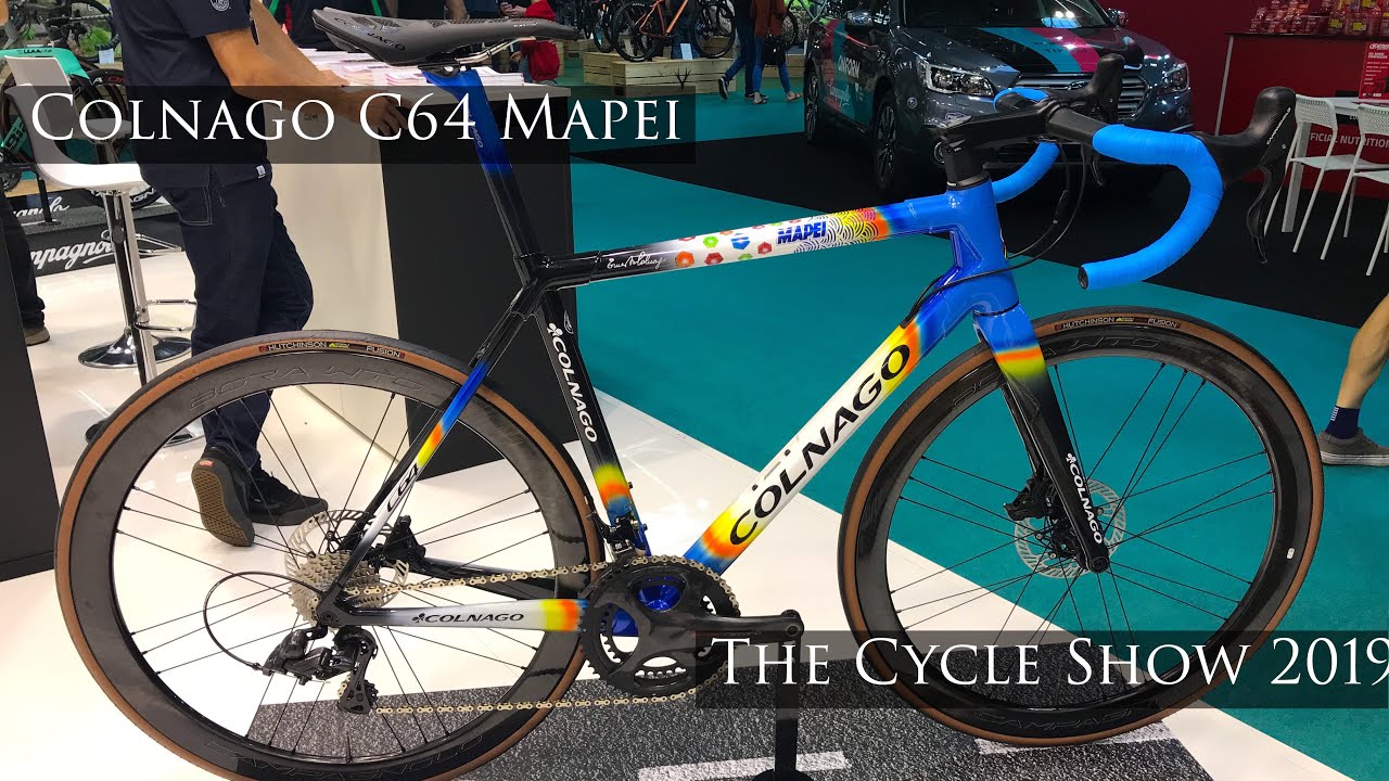 colnago road bike price