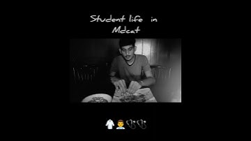 Student life routine in Neet / mdcat #neet#mdcat#uhs#jee#pmc#admission#repeaters