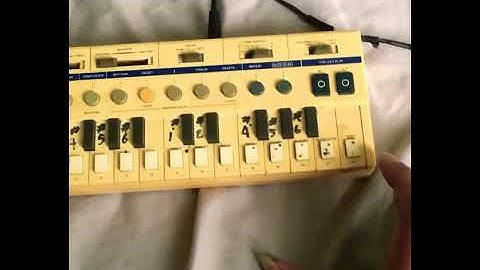 Casio vl5