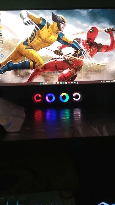 Deadpool and Wolverine live wallpaper - YouTube