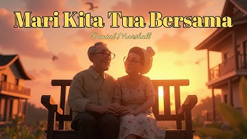 MENUA BERSAMAMU (Official Music Video) – LAGU CINTA ROMANTIS TERBARU 2025