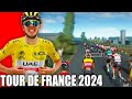 Its here tour de france 2024 game first impression ps4ps5pc