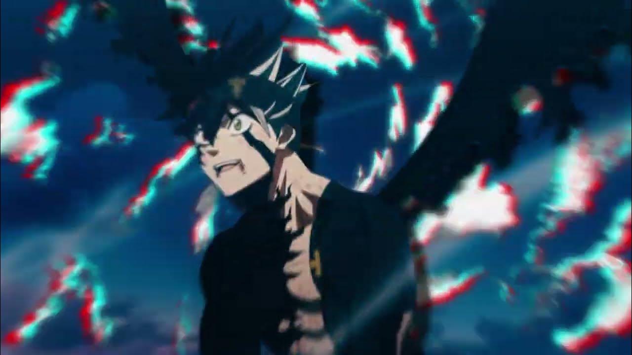 Black Clover EDIT (Asta) 4K on Make a GIF