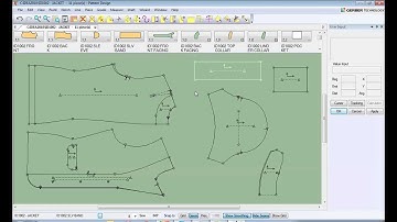 Pattern Design Tip of the Day - Set Original Position