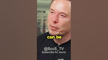 Elon Musk: "OpenAI wouldn