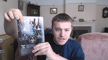 Sci-Fi Block Unboxing March 2016