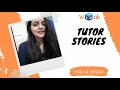 Wonk tutor vinita singh shares her incredible journey as our certified tutor wonktutorstories