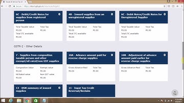 HOW TO FILE NIL GSTR 2 RETURN||LIVE DEMO||HINDI|