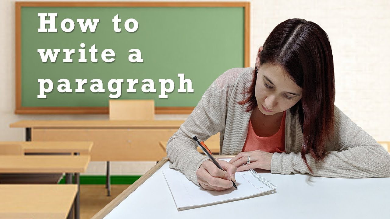 write a paragraph online education