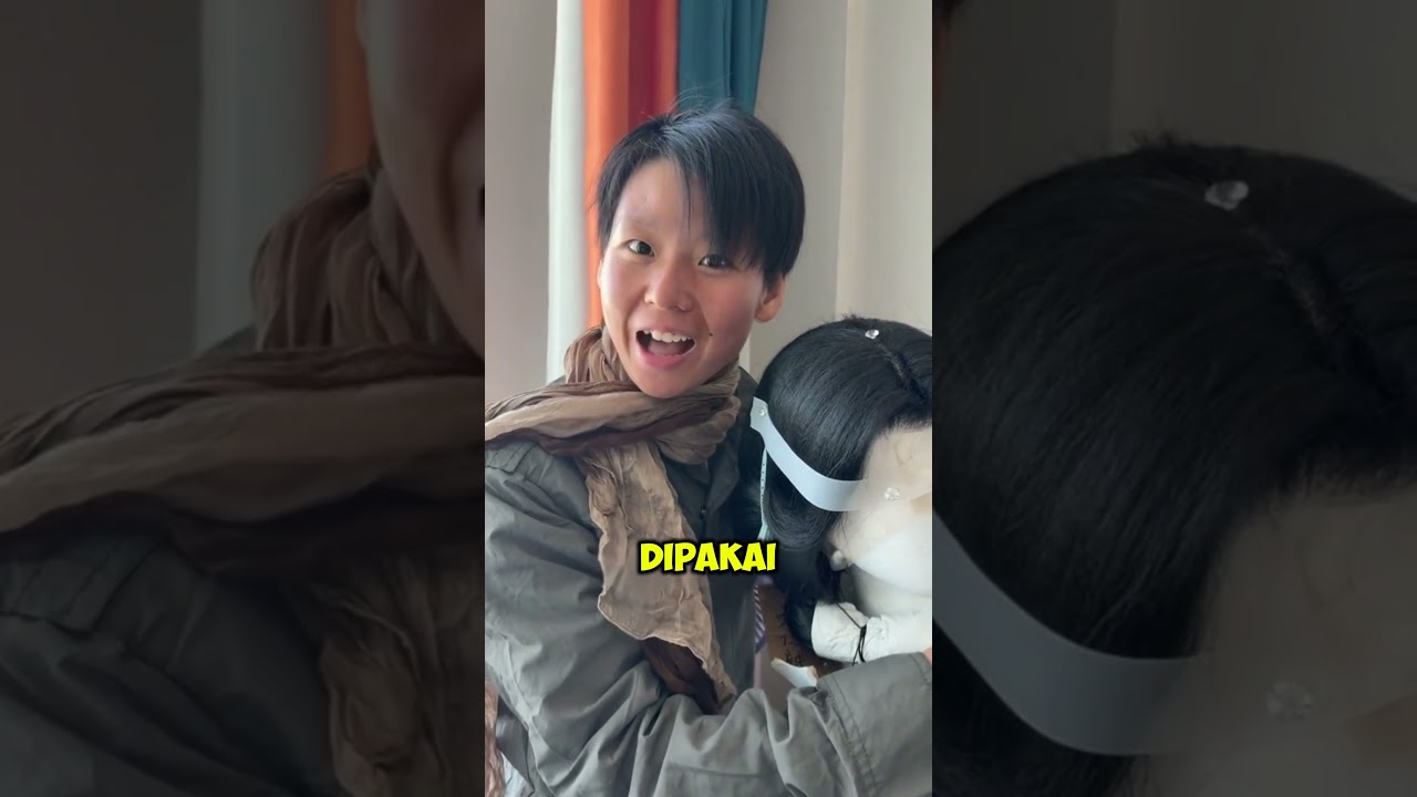 Cewek Ini Tampil Cantik Buat Membuktikan Diri ke Cowoknya๐ฑ