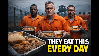What They Feed Prisoners Inside America's Deadliest Prison — Parchman Farm Exposed