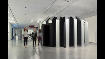 Przemyslaw Jasielski - Selected works from Nonsense Technologies exhibition