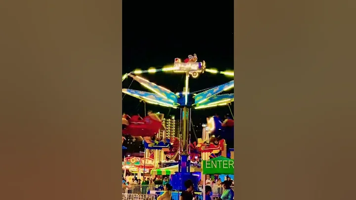 Coney Island Luna Park, Brooklyn New York
