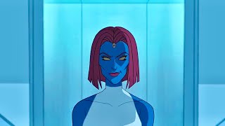 Mystique  All Scenes | Wolverine & The XMen